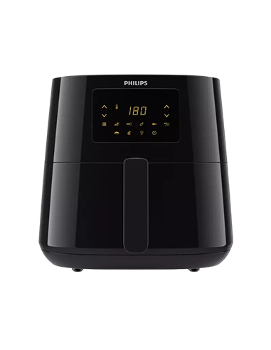 Аэрофритюрница Philips HD9270/90, Чёрный