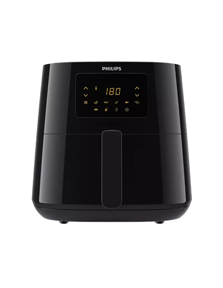 Аэрофритюрница Philips HD9270/90, Чёрный