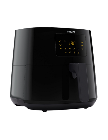 Аэрофритюрница Philips HD9270/90, Чёрный