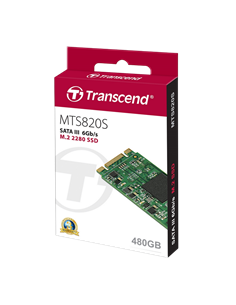 Unitate SSD Transcend 820S, 480GB, TS480GMTS820S 2