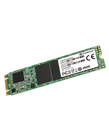 Накопитель SSD Transcend 820S, 480Гб, TS480GMTS820S