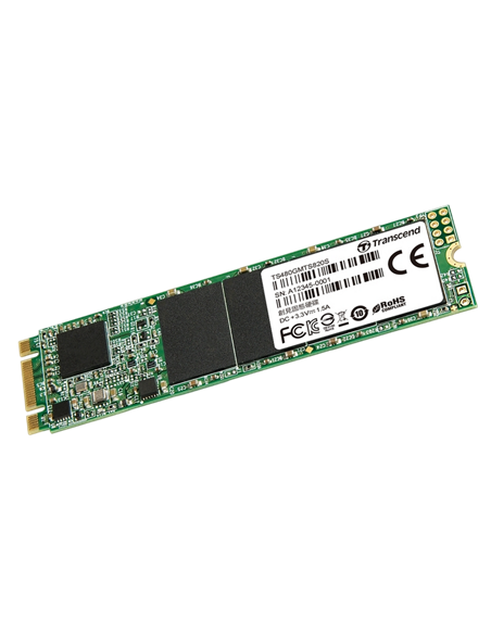 Накопитель SSD Transcend 820S, 480Гб, TS480GMTS820S