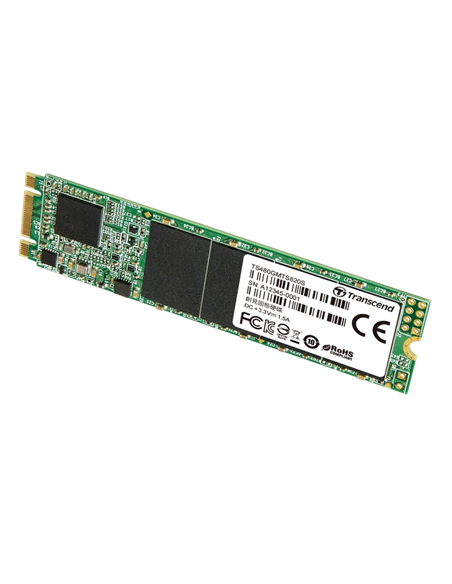 Накопитель SSD Transcend 820S, 480Гб, TS480GMTS820S