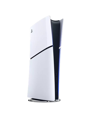 Игровая консоль SONY PlayStation 5 Slim Digital Edition, Белый