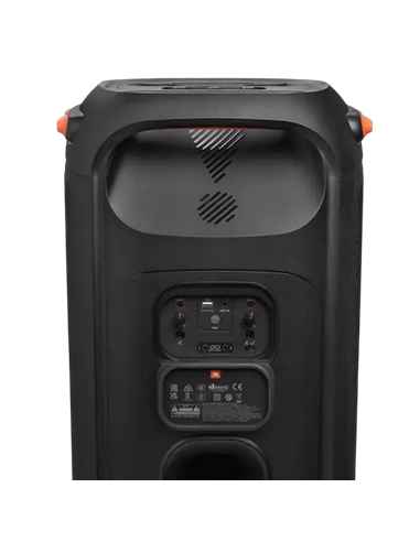 Портативная колонка JBL PartyBox 710, Чёрный