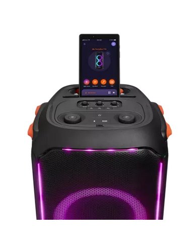 Портативная колонка JBL PartyBox 710, Чёрный