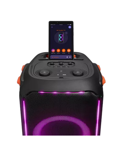 Портативная колонка JBL PartyBox 710, Чёрный
