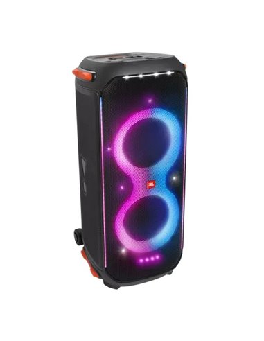 Портативная колонка JBL PartyBox 710, Чёрный
