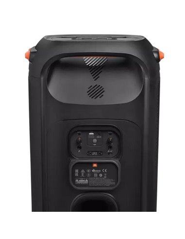 Портативная колонка JBL PartyBox 710, Чёрный