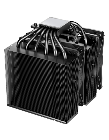 Cooler procesor be quiet! Pure Rock Pro 3, Negru