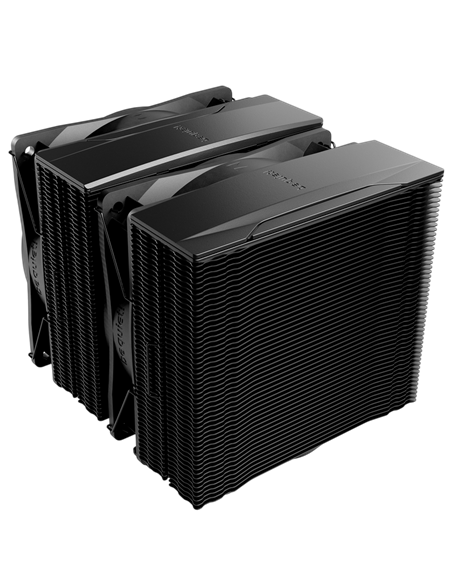 Cooler procesor be quiet! Pure Rock Pro 3, Negru