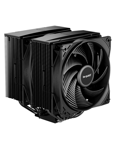 Cooler procesor be quiet! Pure Rock Pro 3, Negru