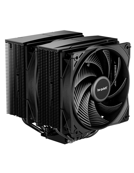 Cooler procesor be quiet! Pure Rock Pro 3, Negru