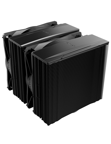 Cooler procesor be quiet! Pure Rock Pro 3, Negru