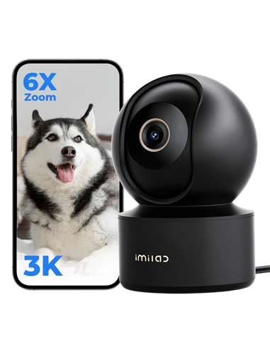 Камера видеонаблюдения Xiaomi iMiLab C22, Черный