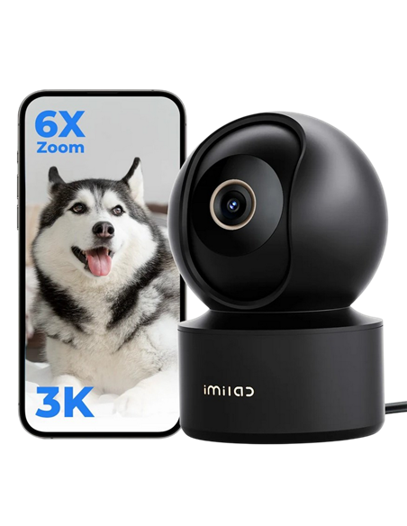 Камера видеонаблюдения Xiaomi iMiLab C22, Черный