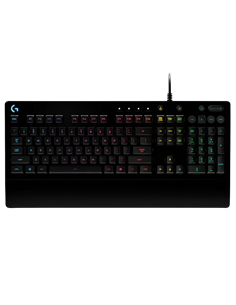 Tastatură Logitech G213, Cu fir, Negru