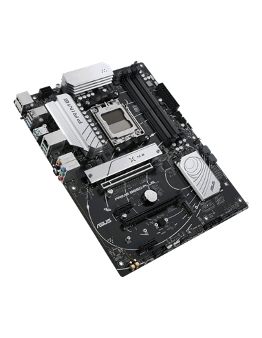 Материнская плата ASUS PRIME B650-PLUS, AM5, AMD B650, ATX