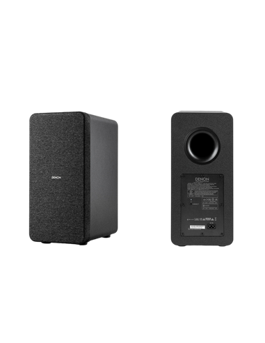 Саундбар Denon DHT-S517, Чёрный