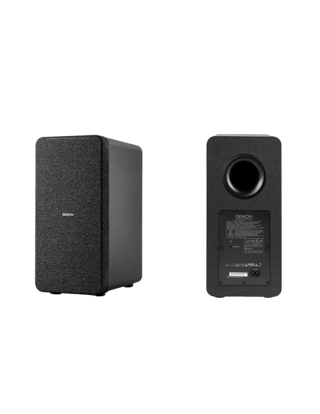 Саундбар Denon DHT-S517, Чёрный