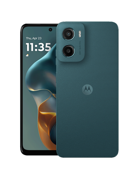 Смартфон Motorola Moto G05, 4Гб/128Гб, Forest Green