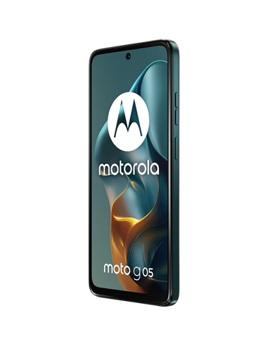 Смартфон Motorola Moto G05, 4Гб/128Гб, Forest Green