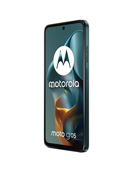 Smartphone Motorola Moto G05, 4GB/128GB, Forest Green