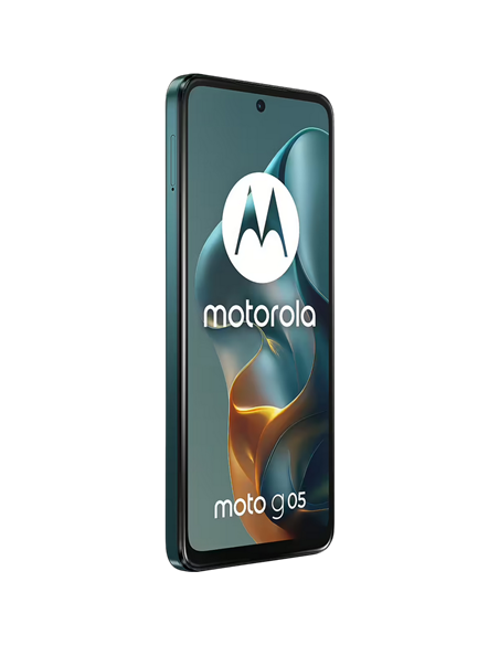 Smartphone Motorola Moto G05, 4GB/128GB, Forest Green