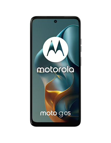 Smartphone Motorola Moto G05, 4GB/128GB, Forest Green