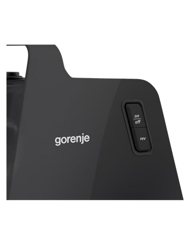 Mașină de tocat carne Gorenje MG2001SB, Negru