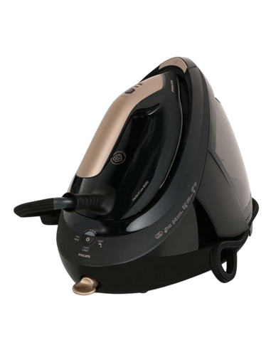 Утюг с парогенератором Philips PSG8130/80, 2700Вт, Черный | Золотистый