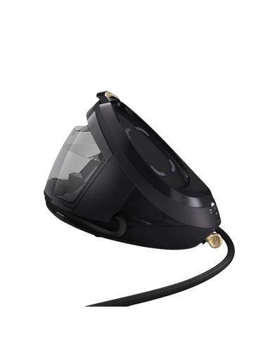 Утюг с парогенератором Philips PSG8130/80, 2700Вт, Черный | Золотистый