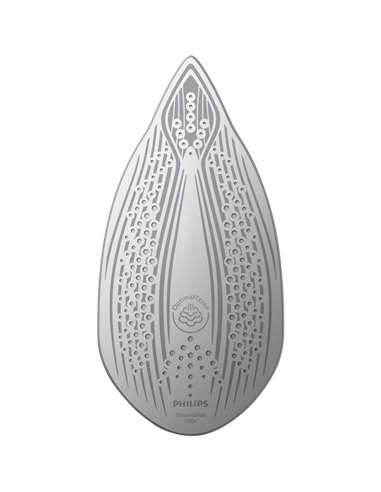 Утюг с парогенератором Philips PSG8130/80, 2700Вт, Черный | Золотистый