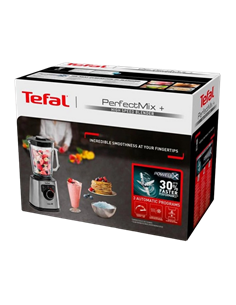 Стационарный блендер Tefal BL871D31, Нержавеющая сталь 2