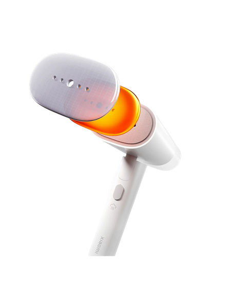 Aparat de călcat vertical cu aburi Xiaomi BHR8269EU, Alb