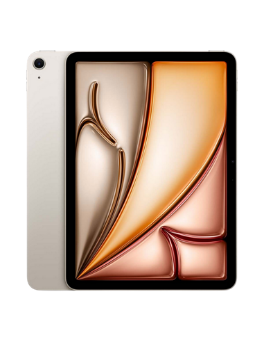 Tabletă Apple iPad Air 11 (2025), Wi-Fi + 5G, 8GB/256GB, Starlight