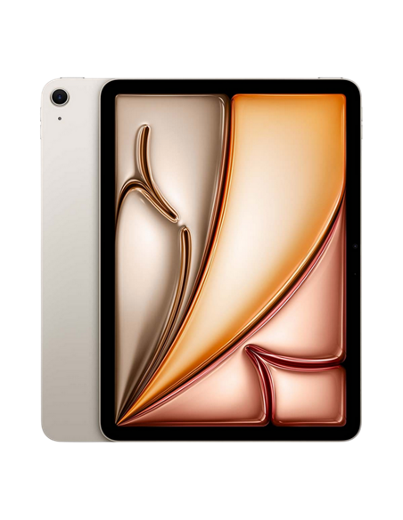 Планшет Apple iPad Air 11 (2025), Wi-Fi + 5G, 8Гб/256Гб, Starlight
