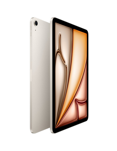 Tabletă Apple iPad Air 11 (2025), Wi-Fi + 5G, 8GB/256GB, Starlight