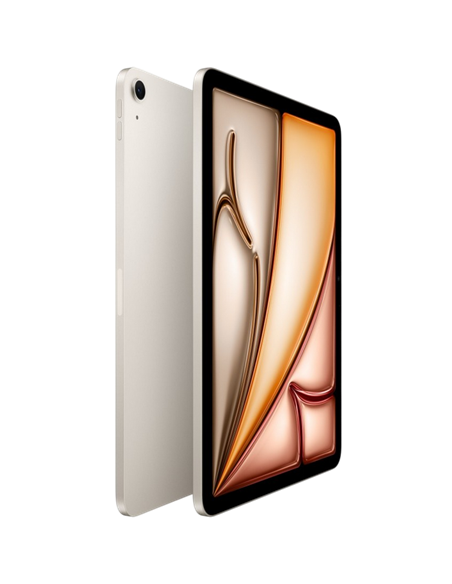 Tabletă Apple iPad Air 11 (2025), Wi-Fi + 5G, 8GB/256GB, Starlight