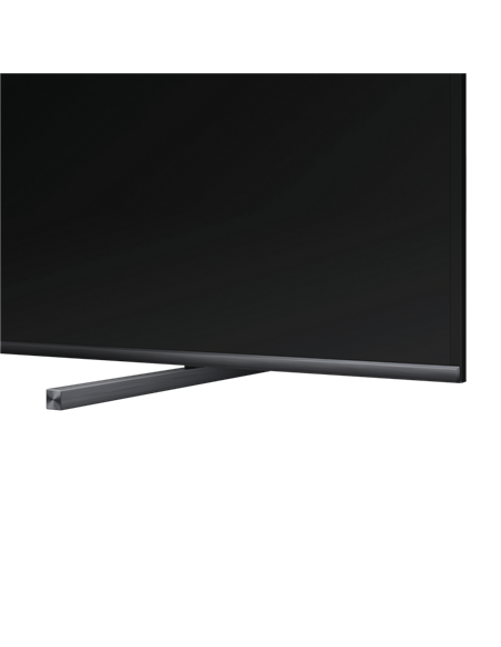 100" QLED SMART TV Hisense 100E7NQ PRO, 3840x2160 4K UHD, VIDAA U7.0, Negru