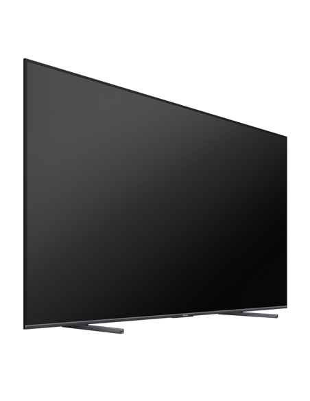 100" QLED SMART TV Hisense 100E7NQ PRO, 3840x2160 4K UHD, VIDAA U7.0, Negru