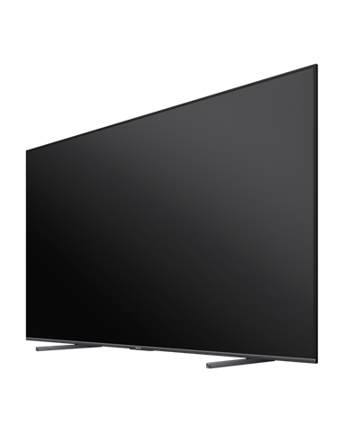 100" QLED SMART Телевизор Hisense 100E7NQ PRO, 3840x2160 4K UHD, VIDAA U7.0, Чёрный