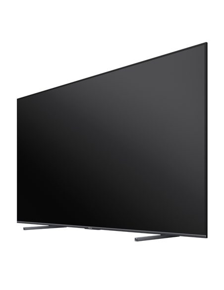 100" QLED SMART TV Hisense 100E7NQ PRO, 3840x2160 4K UHD, VIDAA U7.0, Negru