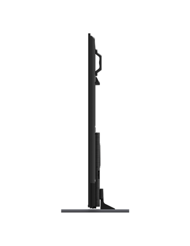 100" QLED SMART Телевизор Hisense 100E7NQ PRO, 3840x2160 4K UHD, VIDAA U7.0, Чёрный