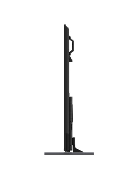 100" QLED SMART TV Hisense 100E7NQ PRO, 3840x2160 4K UHD, VIDAA U7.0, Negru