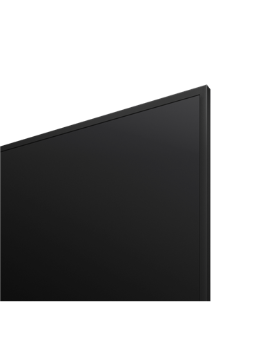 100" QLED SMART TV Hisense 100E7NQ PRO, 3840x2160 4K UHD, VIDAA U7.0, Negru