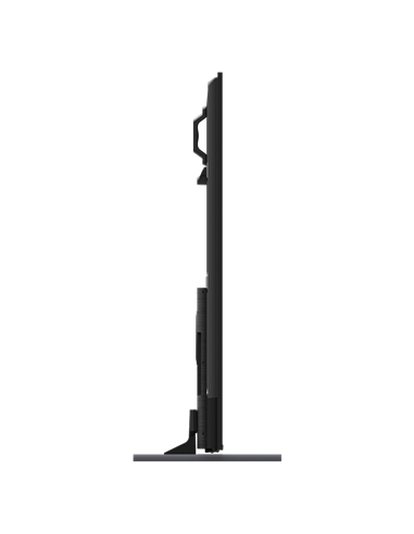 100" QLED SMART Телевизор Hisense 100E7NQ PRO, 3840x2160 4K UHD, VIDAA U7.0, Чёрный