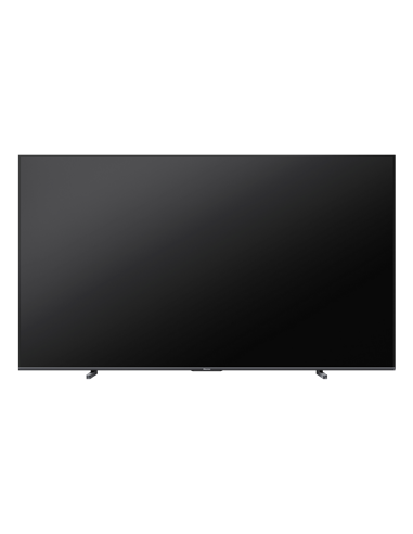 100" QLED SMART Телевизор Hisense 100E7NQ PRO, 3840x2160 4K UHD, VIDAA U7.0, Чёрный