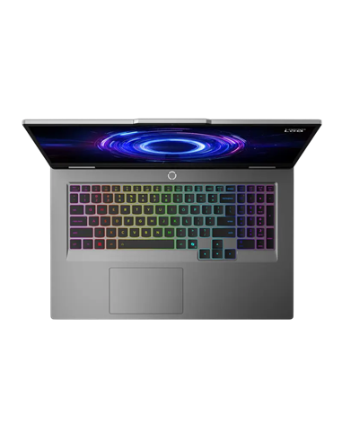 Игровой ноутбук 17,3" Lenovo LOQ 17IRX10, Luna Grey, Intel Core i7-13700HX, 32Гб/1024Гб, Без ОС