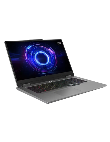 Игровой ноутбук 17,3" Lenovo LOQ 17IRX10, Luna Grey, Intel Core i7-13700HX, 32Гб/1024Гб, Без ОС